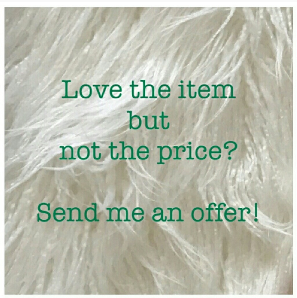 Send me an OFFER!